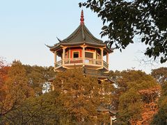 -无锡梅园公园