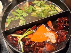 -盡膳口福·百年汤方火锅(科华北路店)