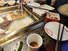 -蜀九鼎毛肚火锅(永安店)