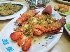 -小海豚•老字号海鲜餐厅(天涯店)