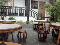 -二泉园老菜馆·百年无锡菜