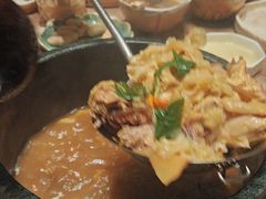 -蘑界·野生菌火锅(深业上城店)