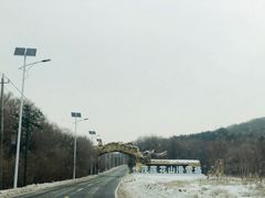 -长春莲花山滑雪场