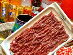 -汇聚德京味铜锅涮肉(沈家桥二路店)
