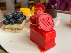 -Salon de Ville浦江汇(上海外滩华尔道夫酒店店)