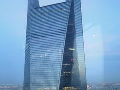-上海金茂大厦88层观光厅