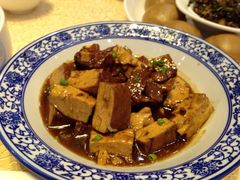 豆腐干-南湖船菜大酒店
