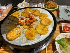 -胖记烤肉(江汉路店)