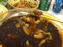 -味之绝热血美蛙鱼火锅(中坝店)