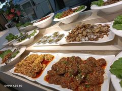 -汉丽轩韩式自助烤肉(大学城龙湖U城天街A馆店)