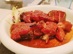 港丽尚盛叉烧-港丽餐厅(高德置地店)