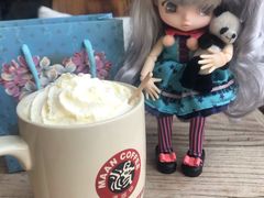 榛果焦糖拿铁-Maan coffee漫咖啡(1905店)