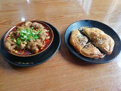 -青石桥老瓦房肥肠粉总店(青石桥总店)