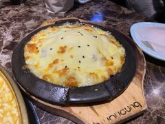 -猪啊牛呀羊啊铜盘烤肉(正大广场店)