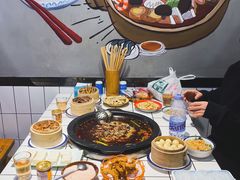 -卤校长老火锅(绿地468店)
