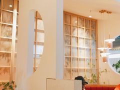 -蜜桃餐厅·伴山(绿宝广场店)