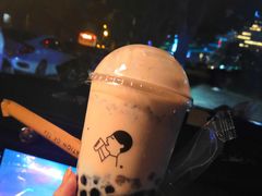 -喜茶(广州番禺奥园广场店)