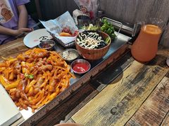 -一米鸡肉创意韩餐(五山店)
