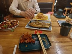 -小俩口烧烤东北菜(双井店)