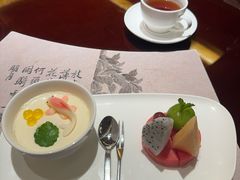 -广州白云机场铂尔曼大酒店·恬园创意中餐厅