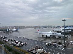 -ANA羽田机场休息室(羽田空港第3ターミナル)