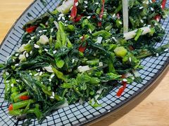 凉拌万年青-玖鲜小笼(中山广场店)