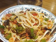 -胖老汉椒麻鸡清真新疆菜(西御街店)