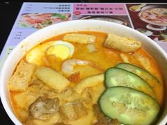 至尊海鲜叻沙面-绿柠食堂(北外滩店)