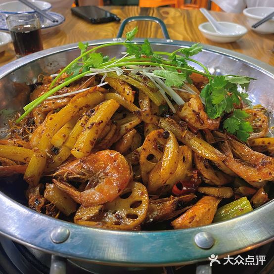二妹香辣蟹虾(逢源九曲河店)