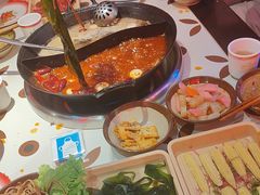 -江北北火锅馆·公路夜市(魏公村店)