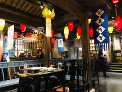 大堂-北平盛世·新京菜·北京烤鸭(劲松·双井店)