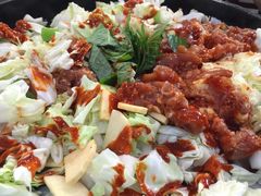 -高基五春川炒鸡排 韩国料理(威海总店)