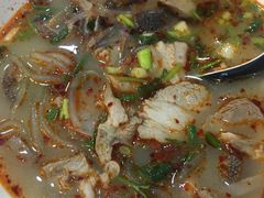 羊杂汤-金诚张妈妈羊汤·驴肉火烧(旧宫佳和园店)