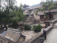 -山西王家大院