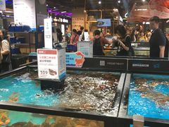 水产区-盒马鲜生(曜一城店)