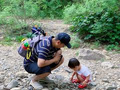 -碓臼峪自然风景区