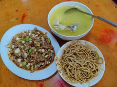 鱼香肉丝-老丘丘(较场口店)