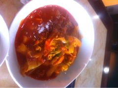 奶酪年糕-郑阿姨的家·이모네·韩料&烤肉(武川路店)