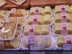 -巴黎贝甜·生日蛋糕(环球中心店)