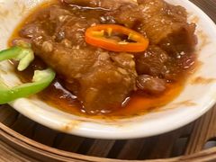 -酌宴府The China Club·广州万富希尔顿酒店(云城东路店)