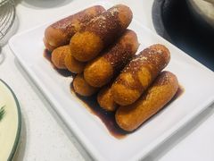 红糖糍粑-古乐牛香·鲜牛肉牛杂火锅(梅村五洲国际店)