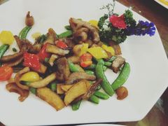 -东莞御景湾湖畔酒店·莱奥咖啡厅