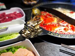 -锅说大脸毛肚重庆老火锅(佐阾店)