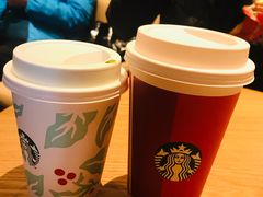 -星巴克(汾阳路店)