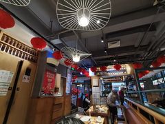 大堂-木屋烧烤(西城天桥店)