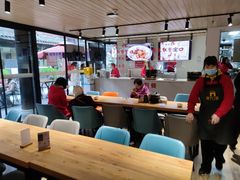 大堂-洞子口张老二凉粉(文殊院店)