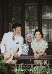 -时光印记婚纱摄影工作室·原创定制