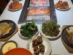 -韩风源烧烤涮自助餐厅(杞县店)