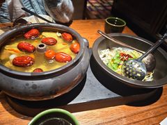 -云海肴·汽锅鸡·云南代表菜(美罗城店)