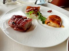 烧味拼盘-天龙轩(香港丽思卡尔顿酒店)